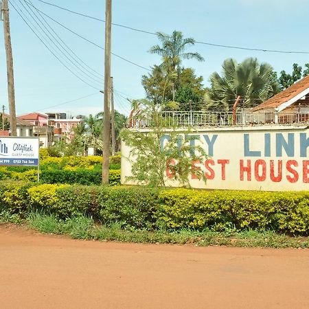 Citylink Hotel Jinja Exterior photo