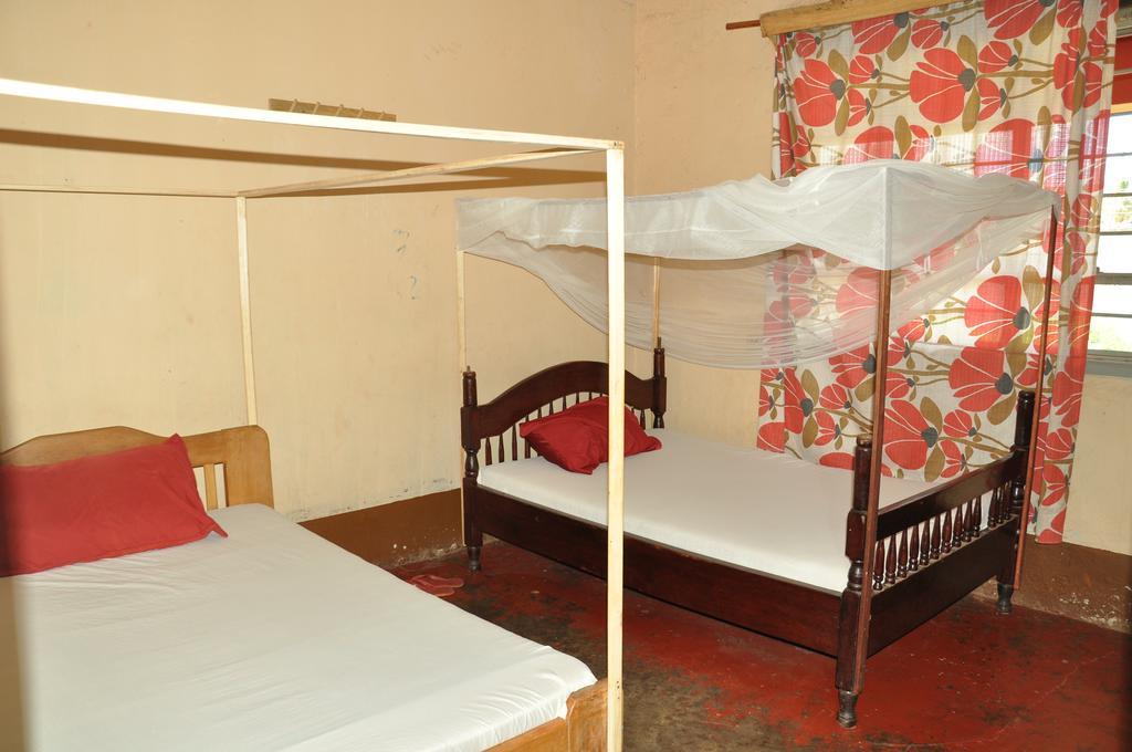 Citylink Hotel Jinja Exterior photo